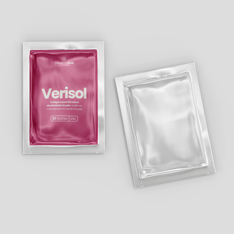 Verisol 2,5 - 30 Sachês