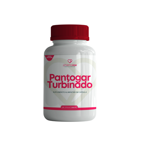 Fórmula Nutricional para Saúde Capilar - 60 Cápsulas