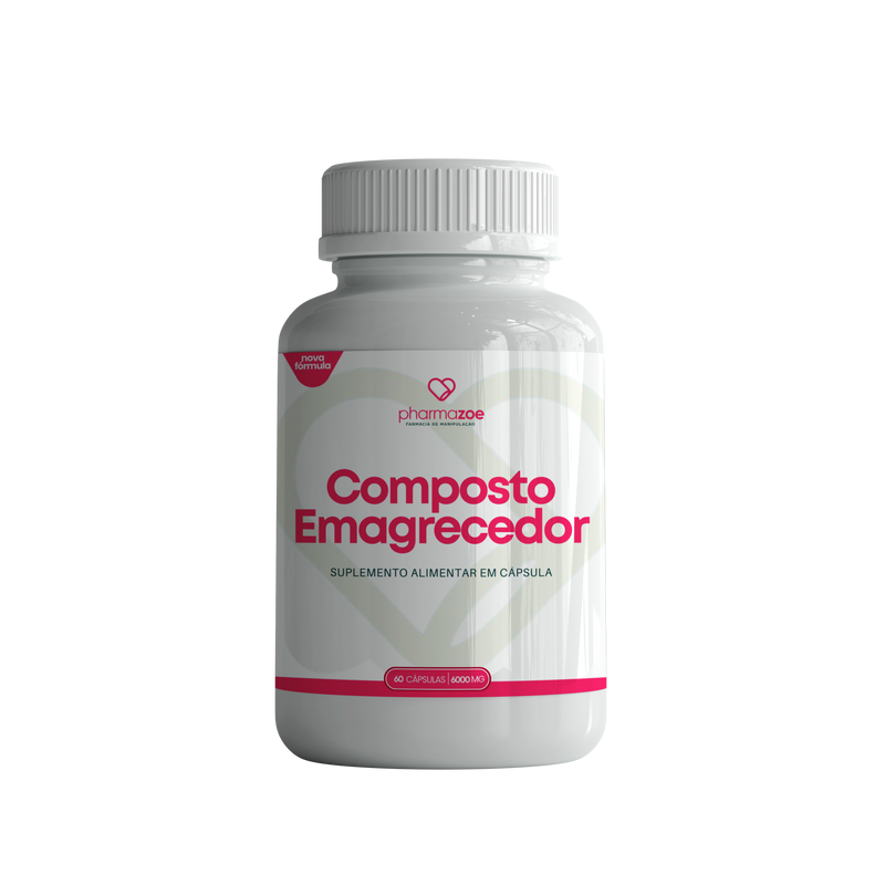 Fórmula Natural para Suporte Metabólico - 60 Cápsulas
